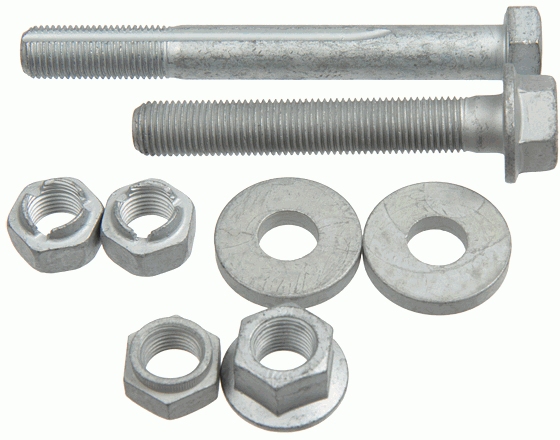 Repair Kit, wheel suspension - 39447 01 LEMFÖRDER