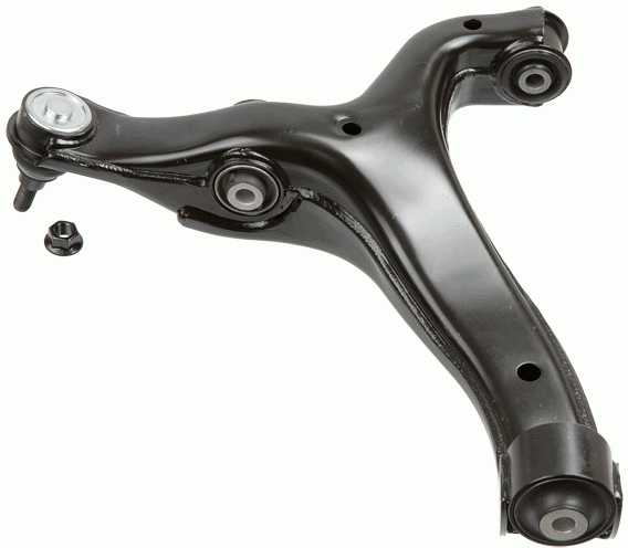 Track Control Arm - 39451 01 LEMFÖRDER