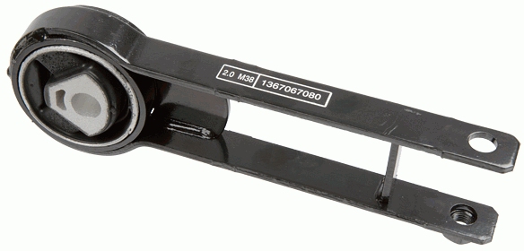 Engine Mounting - 39482 01 LEMFÖRDER