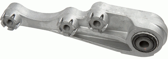 Engine Mounting - 39499 01 LEMFÖRDER