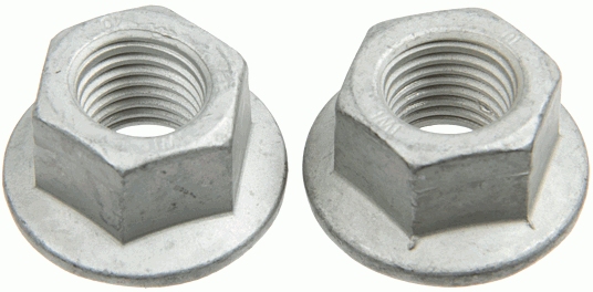 Kit riparazione, Sospensione ruota - 39557 01 LEMFÖRDER
