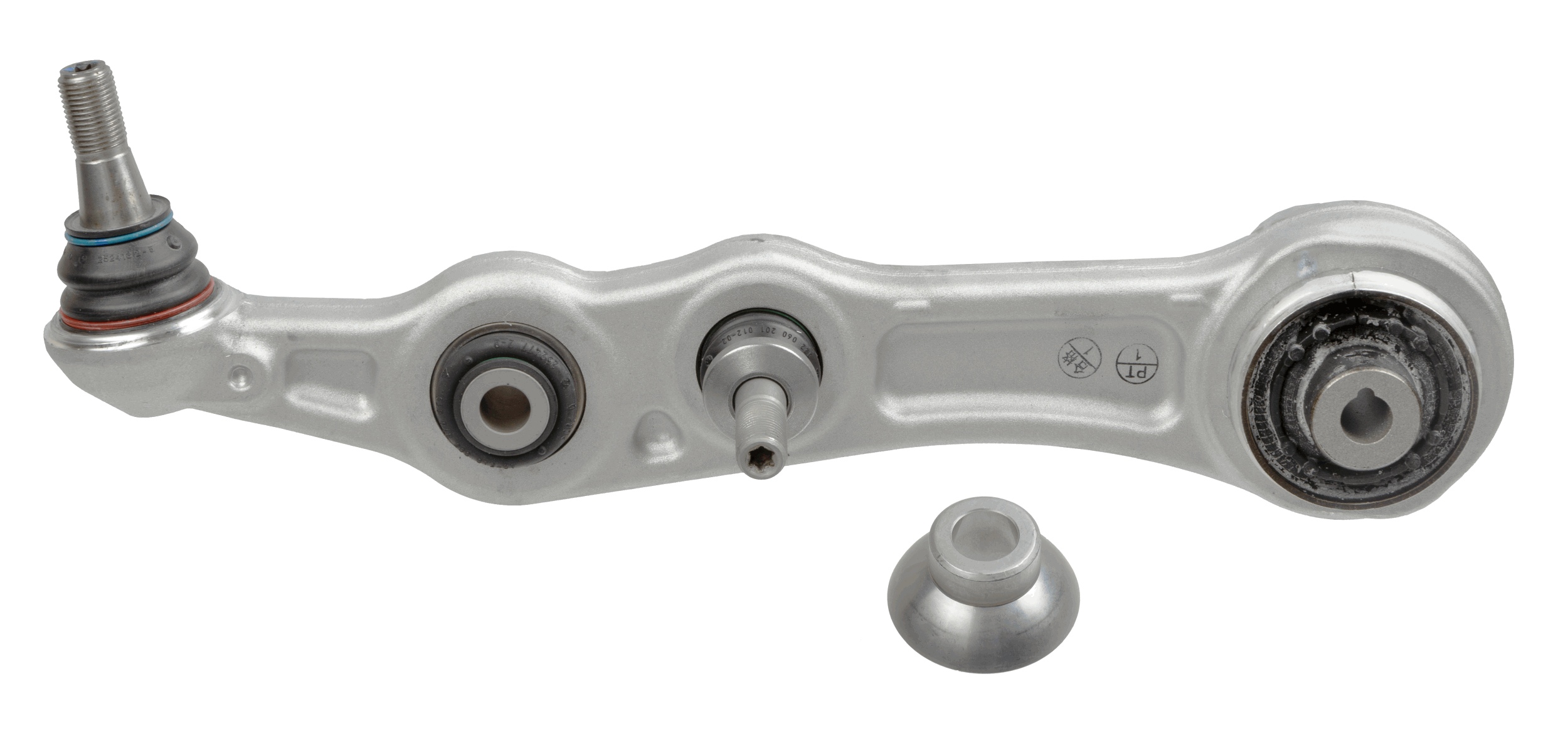 Track Control Arm - 39584 01 LEMFÖRDER