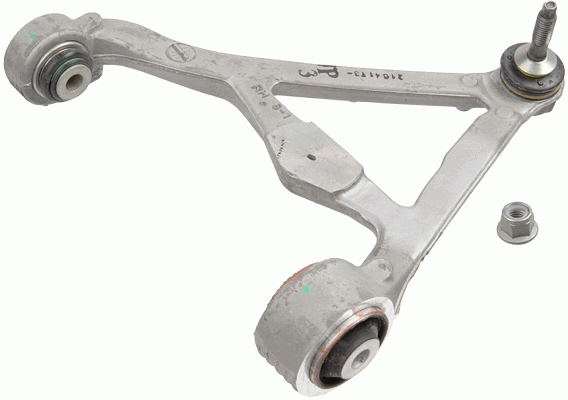 Track Control Arm - 39630 01 LEMFÖRDER