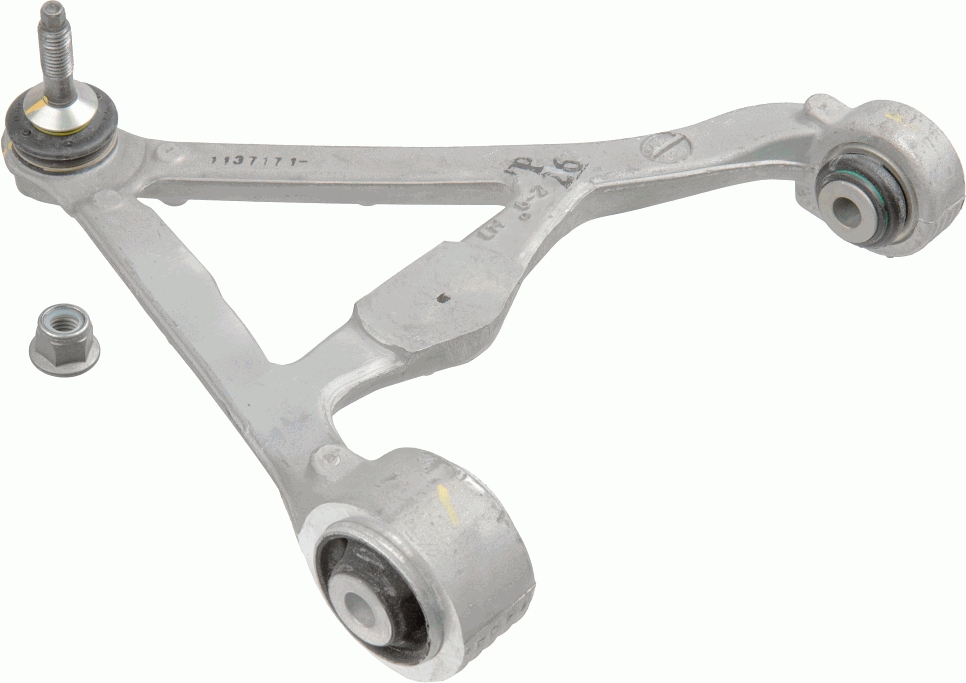 vikšro valdymo svirtis - 39631 01 LEMFÖRDER