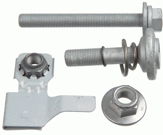 Kit riparazione, Sospensione ruota - 39639 01 LEMFÖRDER