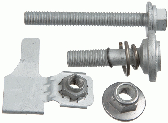 Kit riparazione, Sospensione ruota - 39640 01 LEMFÖRDER