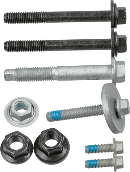 Repair Kit, wheel suspension - 39657 01 LEMFÖRDER