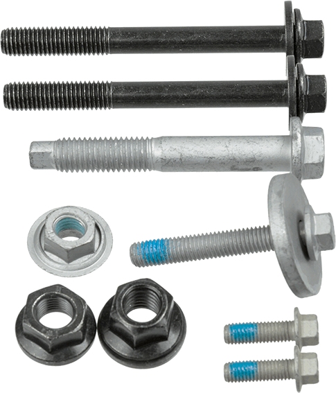 Repair Kit, wheel suspension - 39658 01 LEMFÖRDER