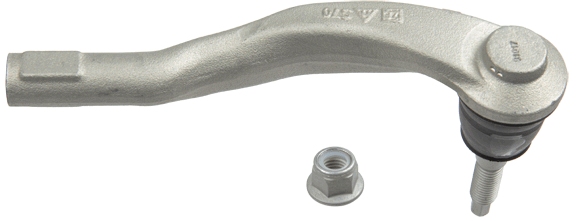 Tie Rod End - 39691 01 LEMFÖRDER