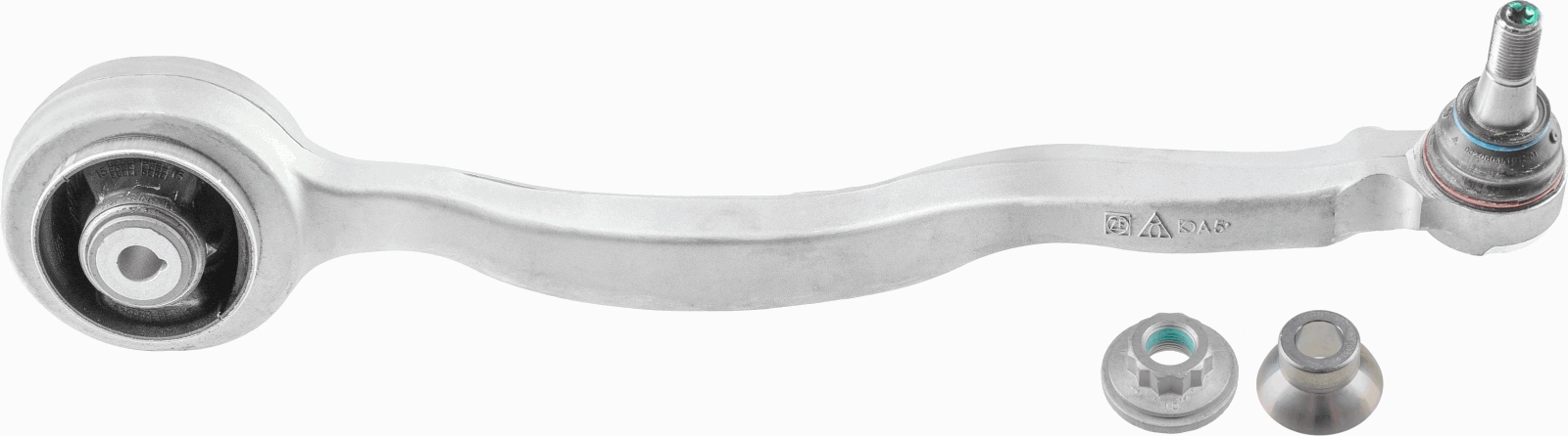 Braccio oscillante, Sospensione ruota - 39693 01 LEMFÖRDER