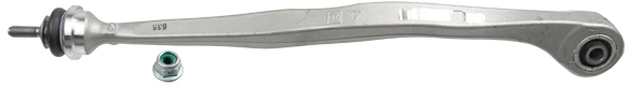 Asta/Puntone, Stabilizzatore - 39718 01 LEMFÖRDER