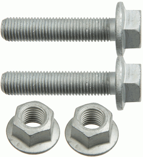 Kit riparazione, Sospensione ruota - 39724 01 LEMFÖRDER