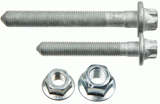 Repair Kit, wheel suspension - 39730 01 LEMFÖRDER