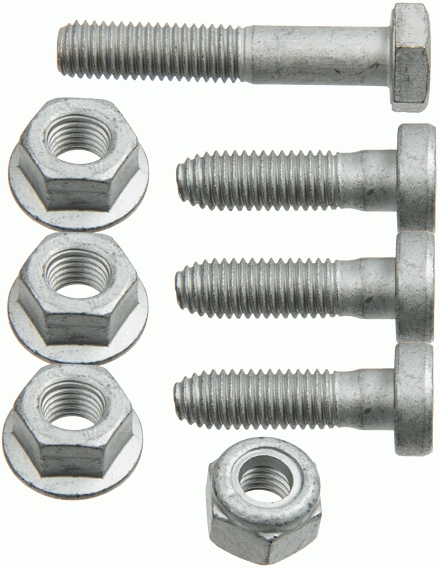 Repair Kit, wheel suspension - 39732 01 LEMFÖRDER