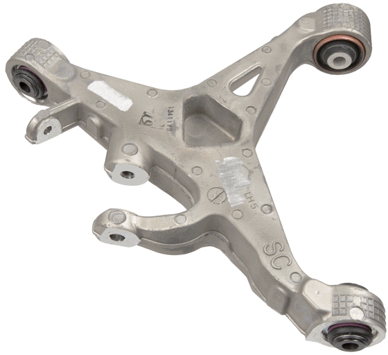 Track Control Arm - 39763 01 LEMFÖRDER
