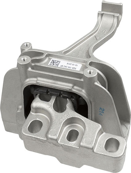 Engine Mounting - 39779 01 LEMFÖRDER