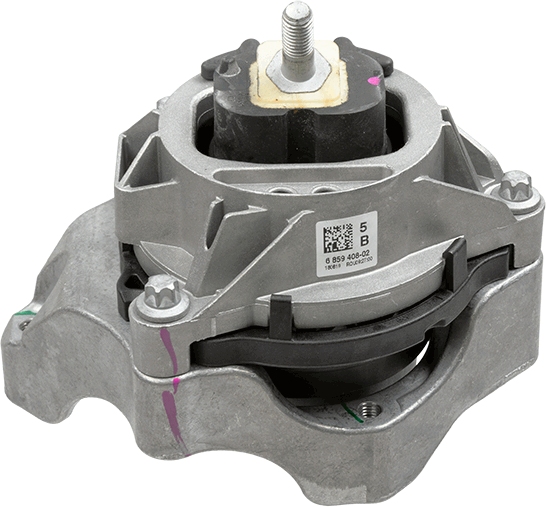 Engine Mounting - 39785 01 LEMFÖRDER