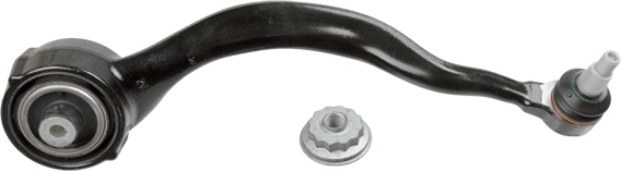 Track Control Arm - 39848 01 LEMFÖRDER