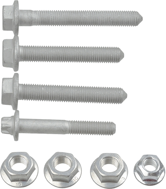 Repair Kit, wheel suspension - 39893 01 LEMFÖRDER