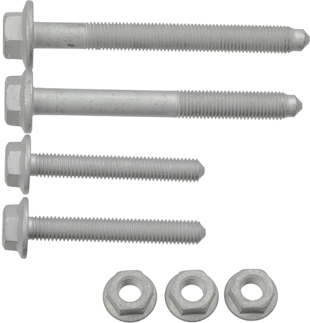 Repair Kit, wheel suspension - 39965 01 LEMFÖRDER