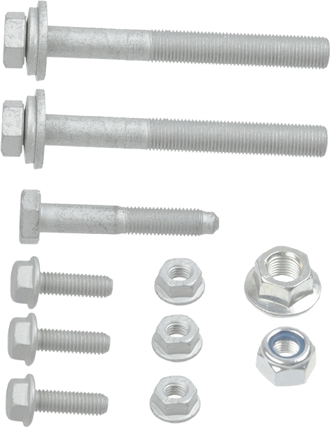 Repair Kit, wheel suspension - 42171 01 LEMFÖRDER