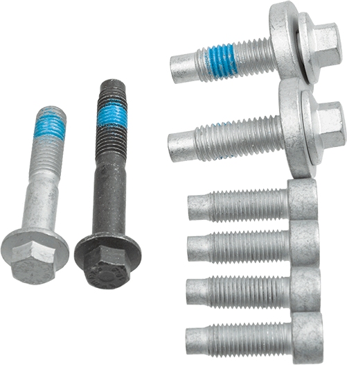 Repair Kit, wheel suspension - 42172 01 LEMFÖRDER