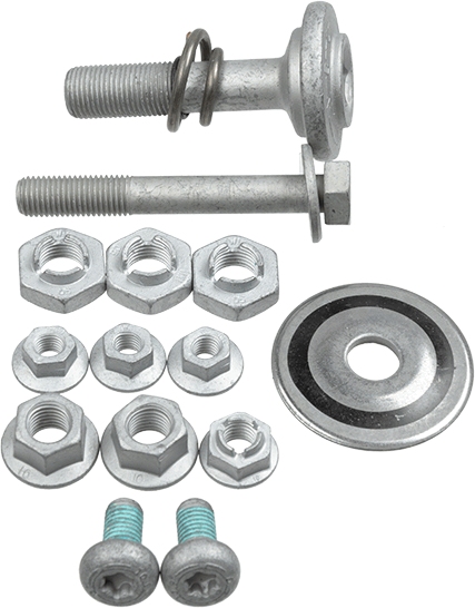 Kit riparazione, Sospensione ruota - 42402 01 LEMFÖRDER