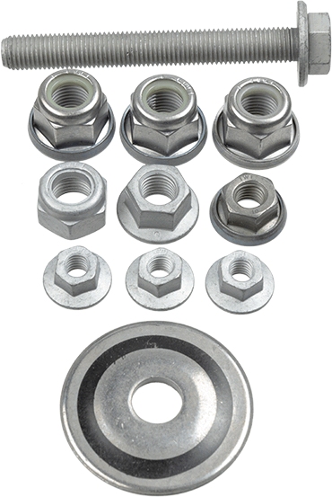 Kit riparazione, Sospensione ruota - 42404 01 LEMFÖRDER