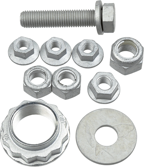 Repair Kit, wheel suspension - 42407 01 LEMFÖRDER