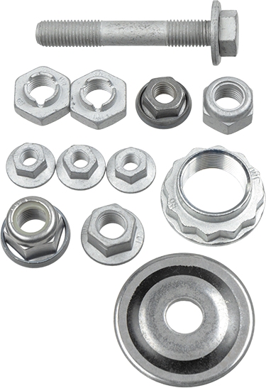 Kit riparazione, Sospensione ruota - 42408 01 LEMFÖRDER