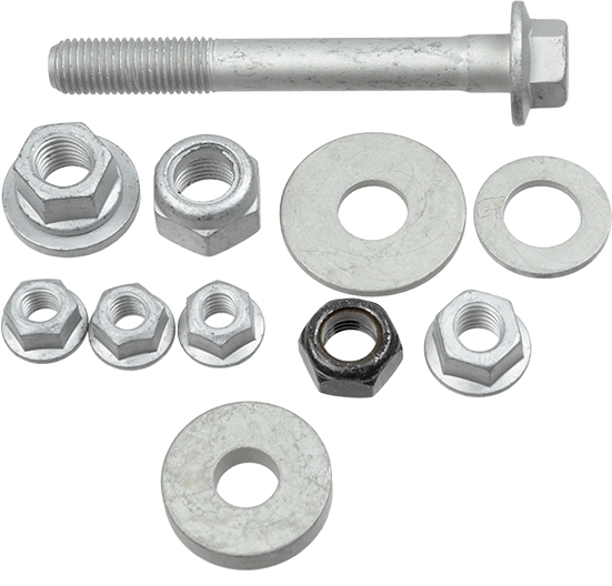 Repair Kit, wheel suspension - 42409 01 LEMFÖRDER