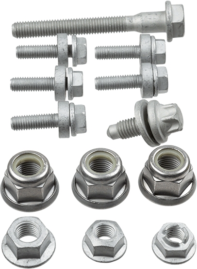 Repair Kit, wheel suspension - 42501 01 LEMFÖRDER