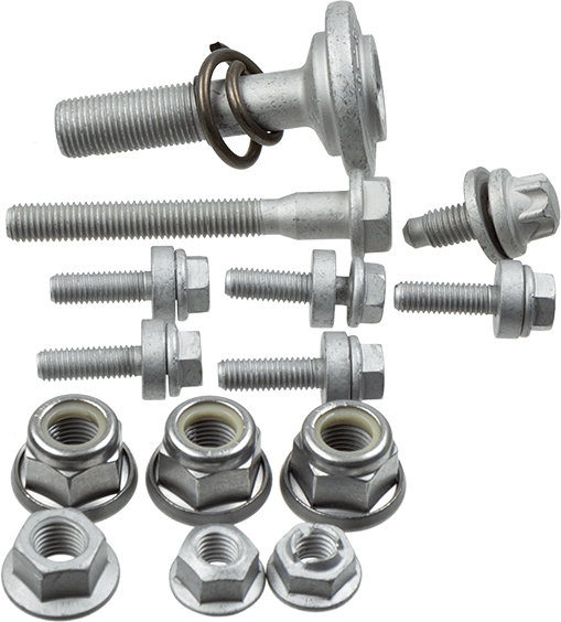 Repair Kit, wheel suspension - 42502 01 LEMFÖRDER