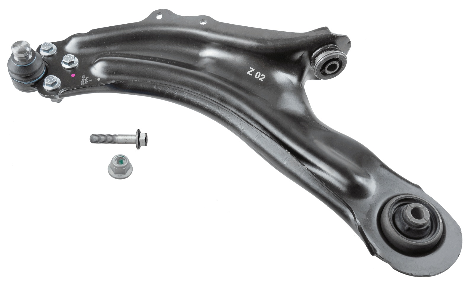 Track Control Arm - 42593 01 LEMFÖRDER