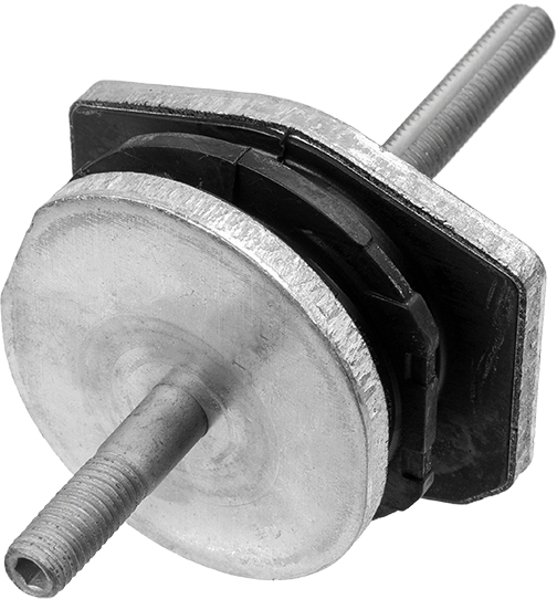 Mounting, leaf spring - 42690 01 LEMFÖRDER