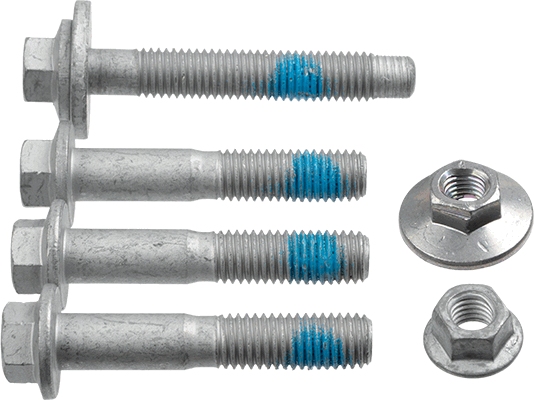 Repair Kit, wheel suspension - 42761 01 LEMFÖRDER