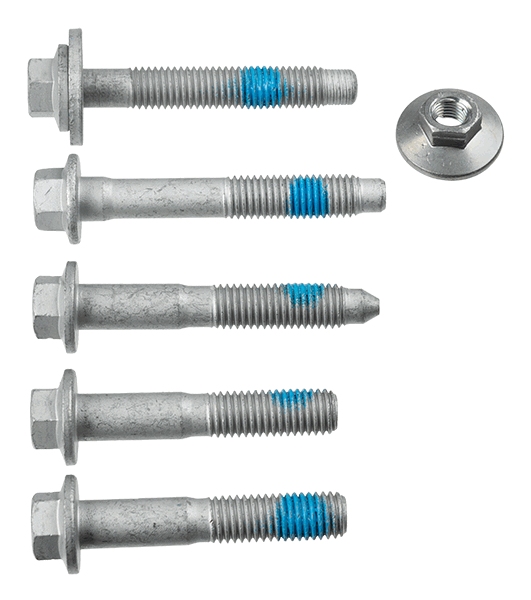 Kit riparazione, Sospensione ruota - 42762 01 LEMFÖRDER