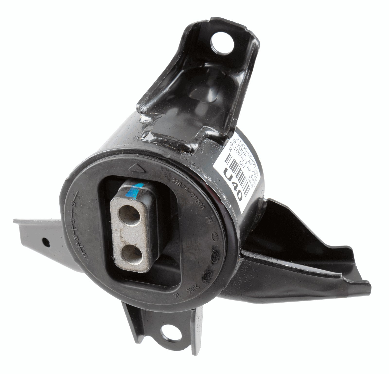 Supporto, Cambio automatico - 43044 01 LEMFÖRDER