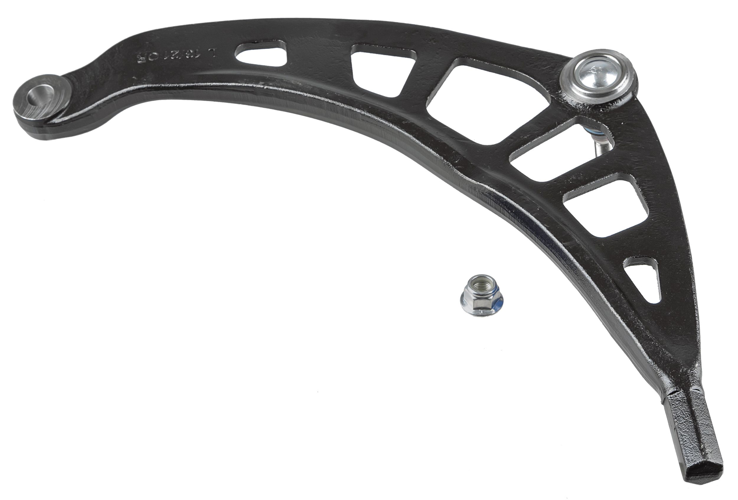 Braccio oscillante, Sospensione ruota - 43075 01 LEMFÖRDER