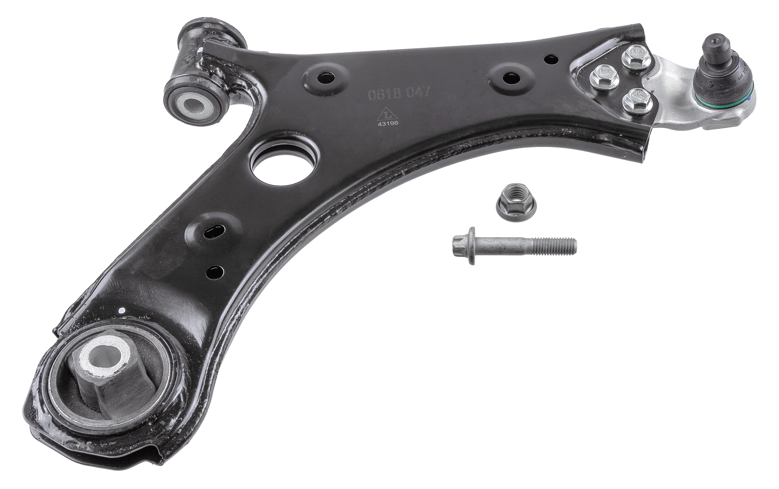 Track Control Arm - 43198 01 LEMFÖRDER