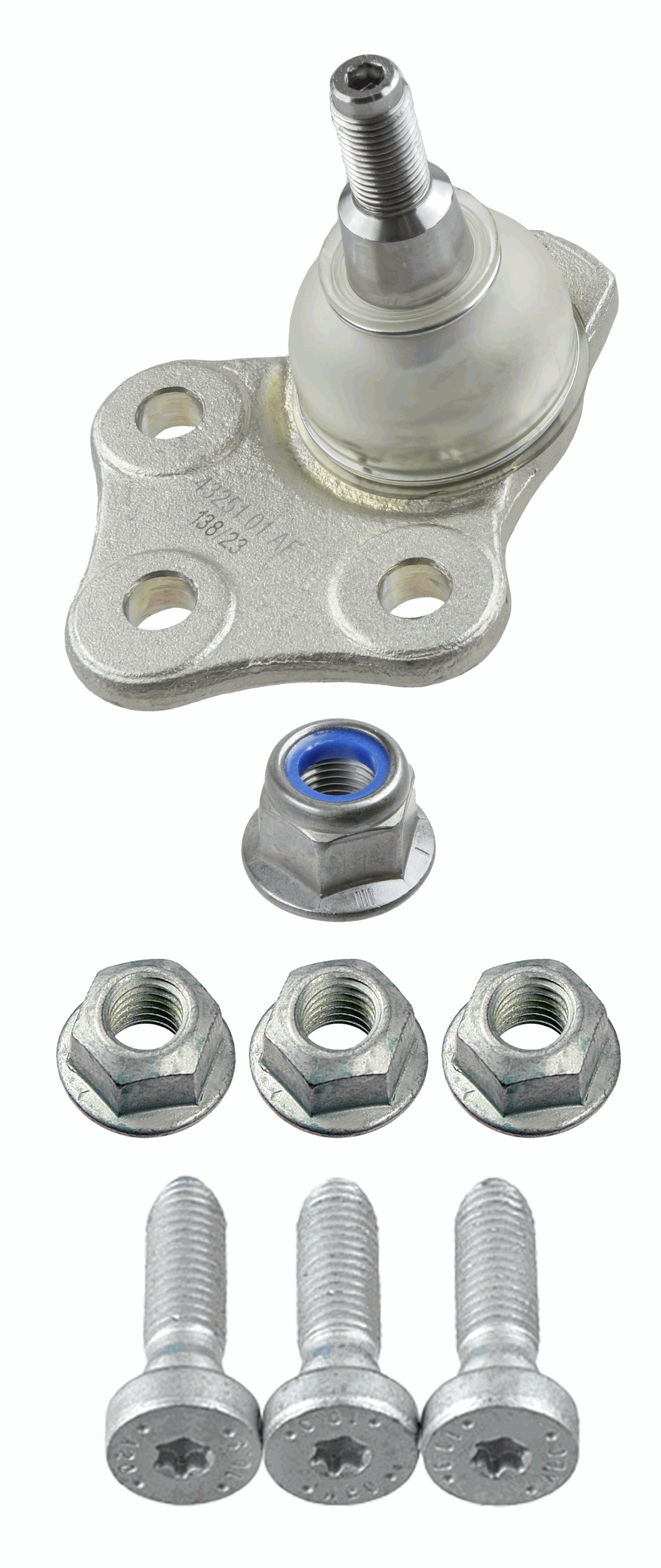Ball Joint - 43251 01 LEMFÖRDER