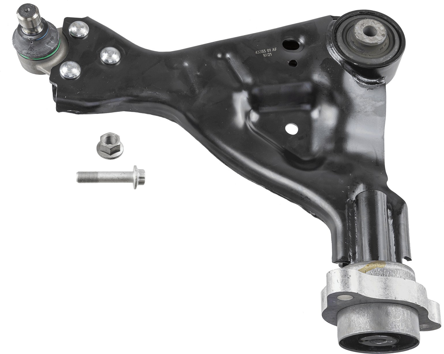 Track Control Arm - 43355 01 LEMFÖRDER