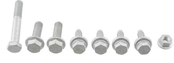 Kit riparazione, Sospensione ruota - 43359 01 LEMFÖRDER