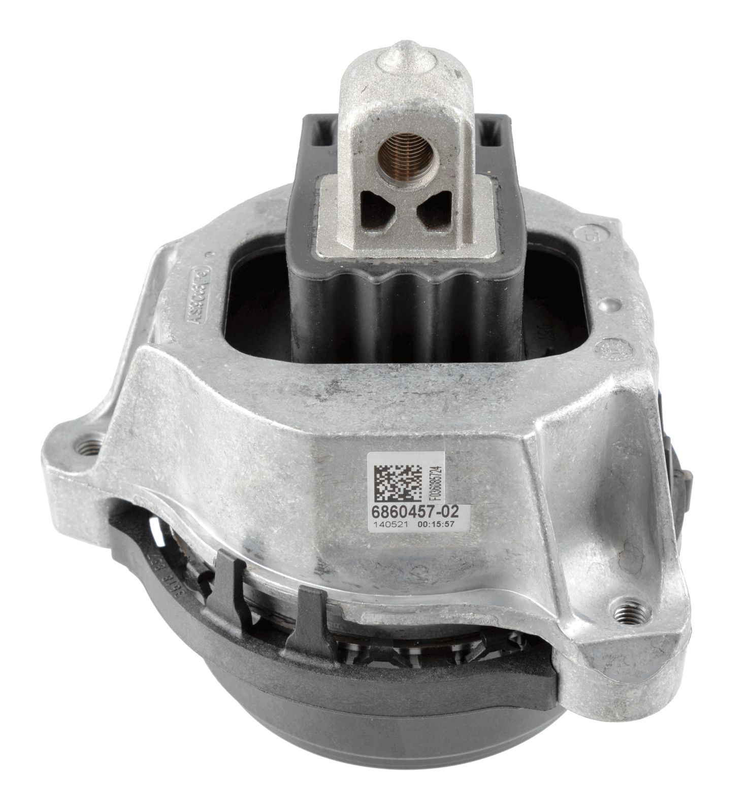 Engine Mounting - 43417 01 LEMFÖRDER