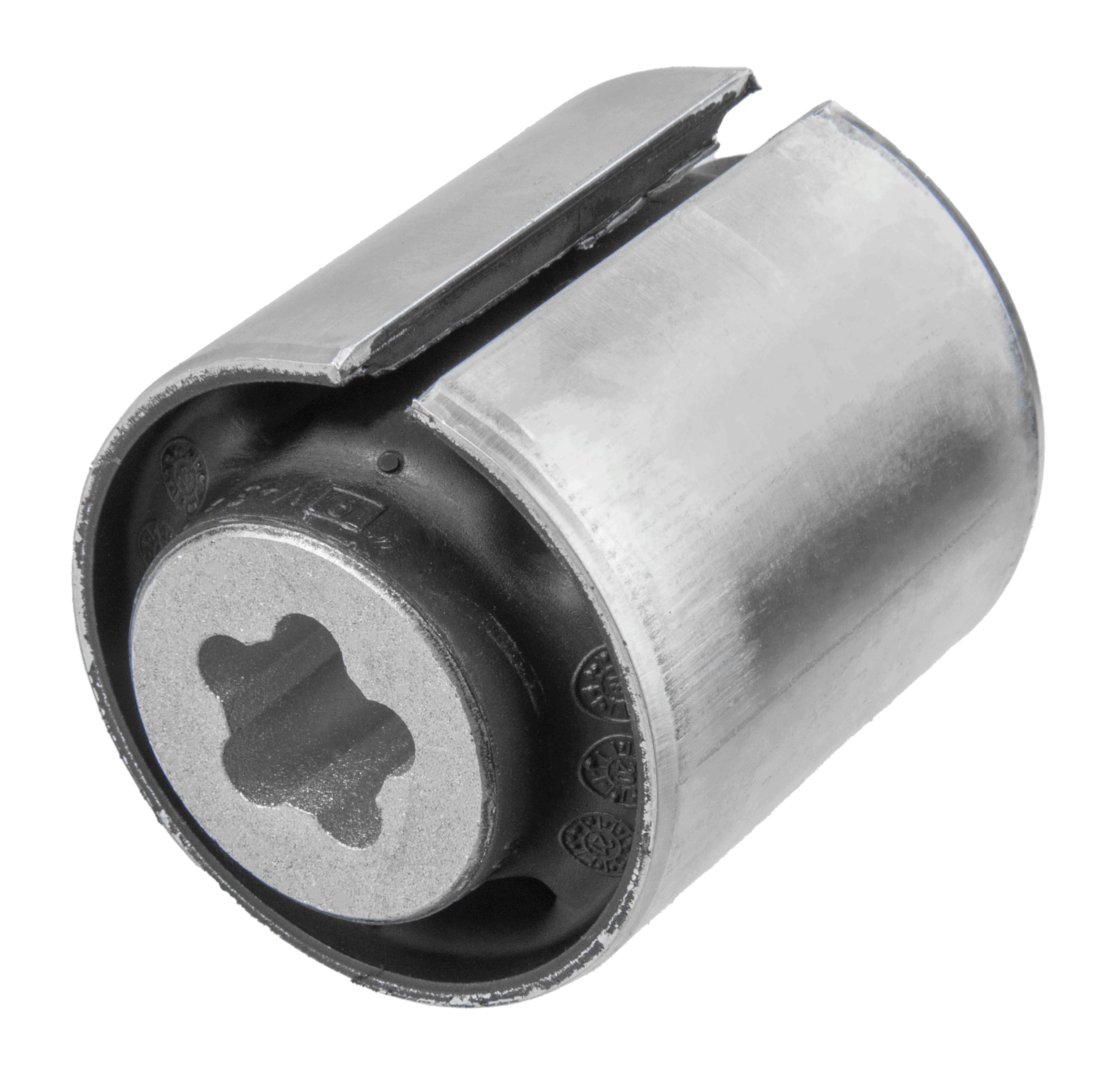 Control Arm-/Trailing Arm Bush - 43437 01 LEMFÖRDER