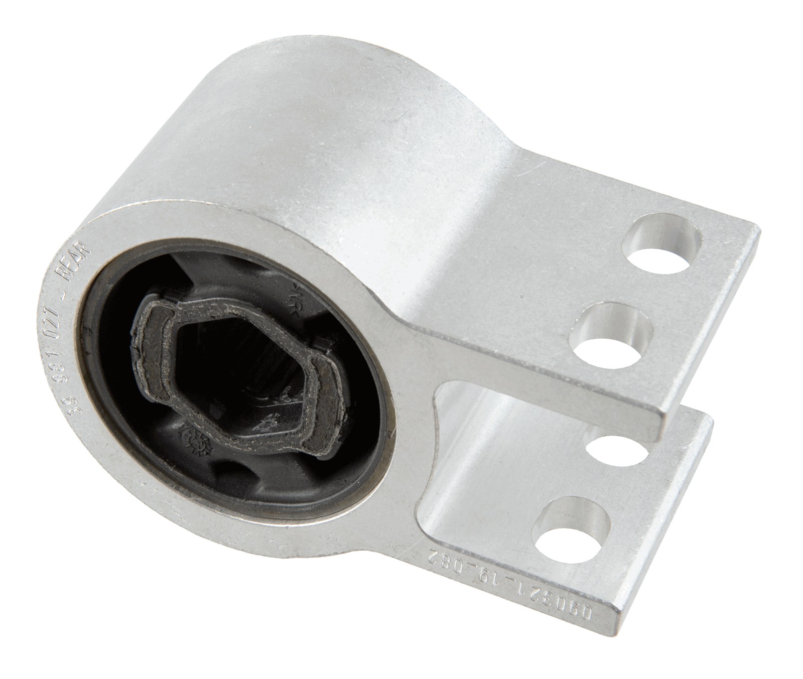 Control Arm-/Trailing Arm Bush - 43446 01 LEMFÖRDER