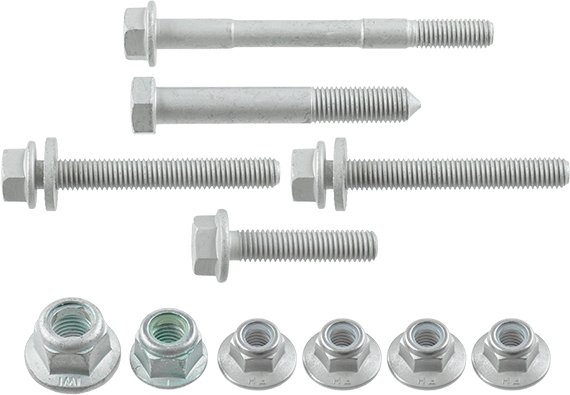 Repair Kit, wheel suspension - 43460 01 LEMFÖRDER