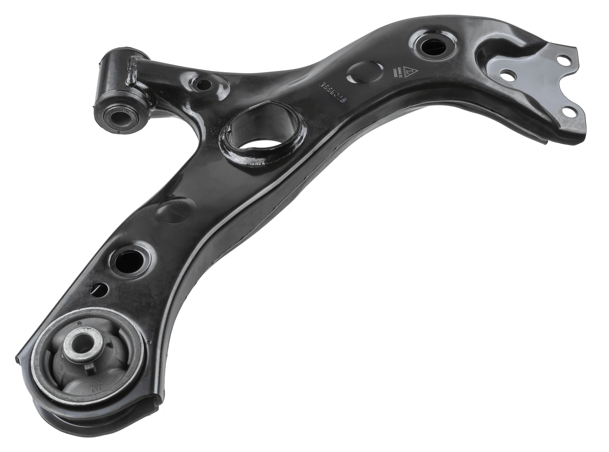 Track Control Arm - 43464 01 LEMFÖRDER