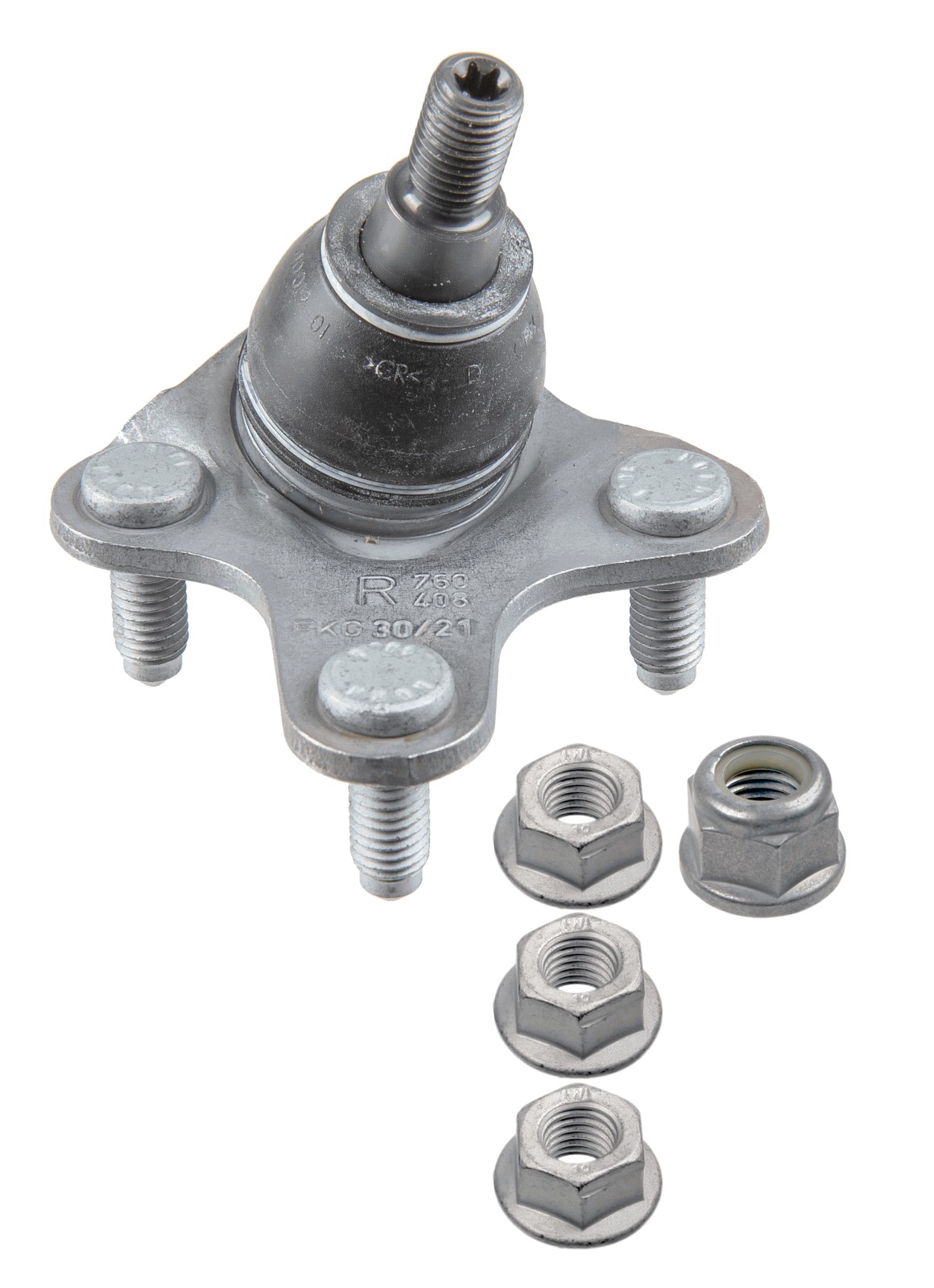 Ball Joint - 43486 01 LEMFÖRDER