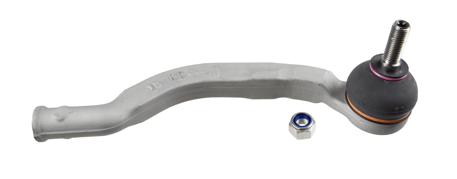 Tie Rod End - 43489 01 LEMFÖRDER